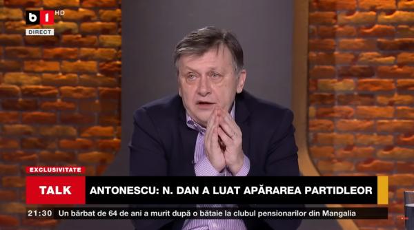Coaliția a schimbat din nou data alegerilor. Primul tur pe 4 mai. Candidatul rămâne Crin Antonescu 