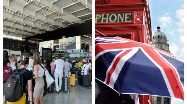 Schimbare pentru toți românii care merg în Marea Britanie în 2025. Este nevoie de ETA 