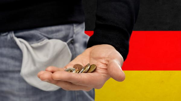 Presa din Germania scrie că nemții sunt tot mai săraci. Măsurile fiscale din 2025 taie veniturile nete