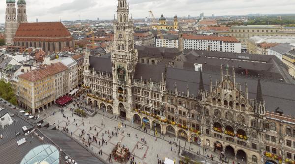 Cel mai scump oraș din Germania devine și mai scump. Suma amețitoare la care a ajuns un apartament în Munchen