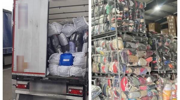 De unde provin de fapt hainele second-hand care sunt aduse din Germania în România la prețuri mici