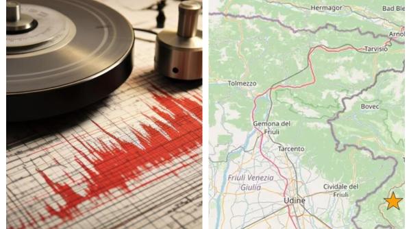Cutremure ciudate în Italia, resimțite și în Austria. Oamenii se tem de un nou 1976