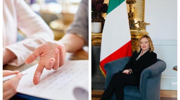 Judecători din Italia, puși să plătească din propriile buzunare o sumă uriașă unui muncitor căruia i-au judecat greșit cazul