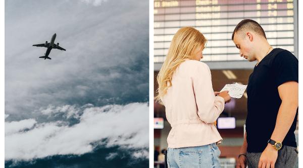 Pasagerii unui zbor care trebuia să aterizeze la Londra, ținuți 28 de ore pe aeroport 