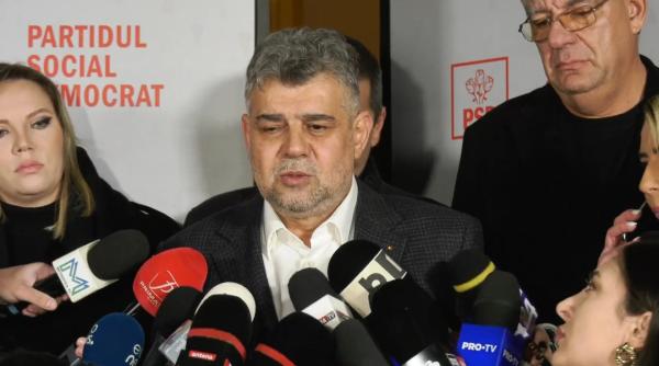 Premierul Marcel Ciolacu spune că începe reorganizarea administrativ-teritorială a României 