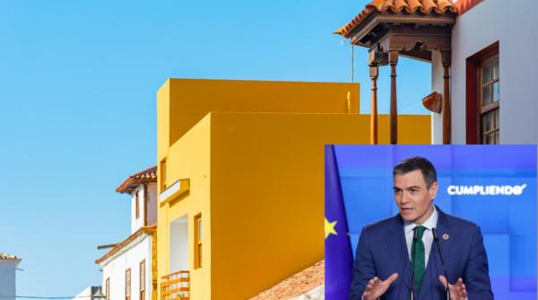 Planul lui Sanchez pentru a opri scumpirile la case în Spania: limitarea cumpărării de proprietăți de către străini