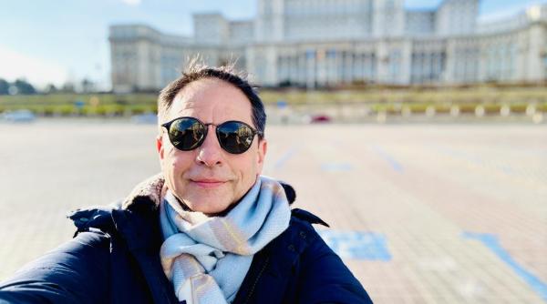 Dan Negru, mesaj ironic despre alegeri: „Mă gândesc să candidez, e o afacere bună”