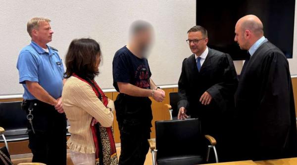 Șoferul român de TIR care a tras cu pistolul în alte camioane, în Germania, refuză să fie evaluat psihologic. A fost pompier în țară