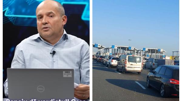 Radu Banciu știe de ce se întorc mulți români din Spania înapoi în țară: "Așa zic toți când revin"