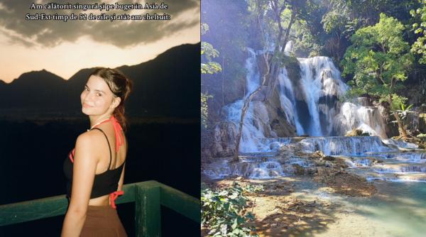 Cât a plătit o româncă pentru 16 zile de cazare în Asia. „E mai ieftin decât o noapte în România”