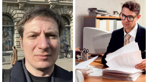 Câți bugetari angajați pe pile sunt în România. Andrei Caramitru: "Cifra e incredibilă" 