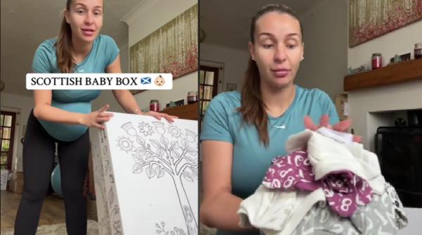 Ce primește gratis o gravidă de la statul Scoțian. Româncele au sărit în comentarii: „La noi se dă preferențial”