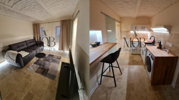 Garsonieră de 27 mp scoasă la vânzare cu 230.000 de euro! Proprietarul spune că este justificată suma