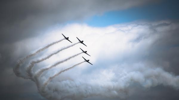 Incident grav: Avion francez de patrulare maritimă, luat la ţintă de antiaeriana rusă. Parisul denunţă un act de intimidare "inacceptabil"