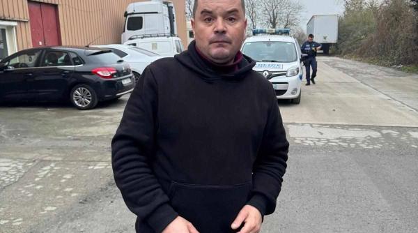 Un român s-a trezit în Franța, fără să știe cum a ajuns aici. Autoritățile l-au lăsat într-un port fără acte sau telefon