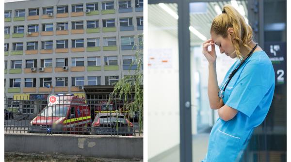 Pacientă, lăsată de colega de salon fără toți banii din portofel. Medicii recomandă pacienților să nu mai ia bani la ei