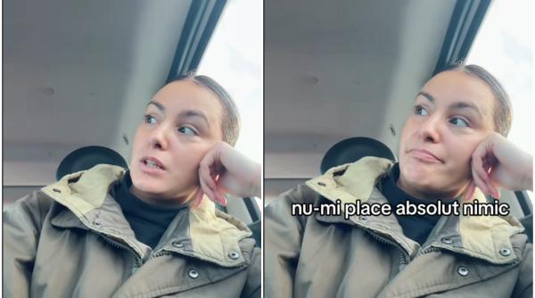 O româncă spune că s-a săturat de Anglia și vrea înapoi în România. Reacții incredibile în comentarii: "Împachetați valizele" - VIDEO