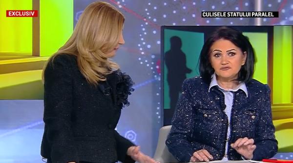 Anca Alexandrescu a povestit ce a văzut în telefonul Raisei, după ce a dat-o afară din emisiune