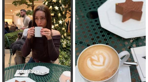 Cât a plătit o româncă pentru o cafea la Paris: "A fost cea mai scumpă din viața mea" 