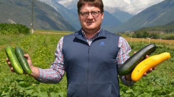 Agricultorii austrieci au pus ochii pe pâmânturile românești: "Se produce mai bine aici"