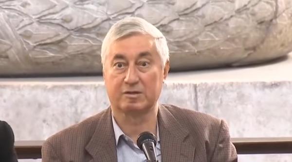 Directorul Muzeului Naţional de Istorie spune că nu-și dă demisia: "Evident sunt un ţap ispăşitor"