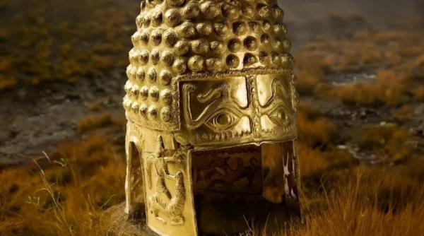 Un milionar olandez oferă 100.000 de euro pentru informația care duce la prinderea hoților tezaurului dacic