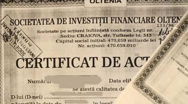 "Acțiuni, acțiuni, cumpăr acțiuni!". Escrocheria din anii '90 a revenit la modă. Autoritățile trag un semnal de alarmă