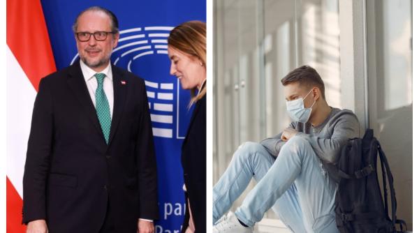 Austria vrea să refuze accesul imigranților la spitale: "Doar cei integrați să beneficieze"