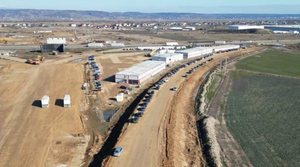 Drumul expres Craiova-Pitești: Din luna mai se va putea circula de la Craiova la Constanța doar pe autostradă, fără întrerupere 