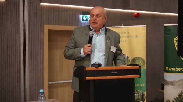 Mihai Goțiu a dezvăluit cine este directorul Romsilva care a primit 100 000 euro primă de pensionare. S-a angajat apoi tot la Romsilva 