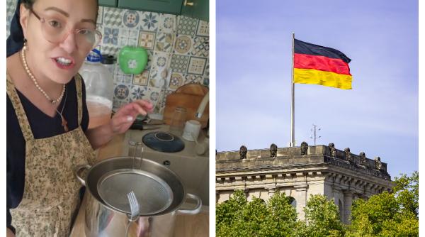 O româncă întoarsă din Germania spune că e mai mulțumită de salariul din țară: "Vi se pare că luam mult acolo?"