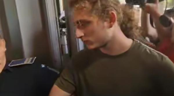 Vlad Pascu, şoferul drogat care a accidentat mortal doi tineri în Mangalia, condamnat la 10 ani de închisoare