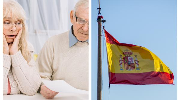 Ce pensie primește în Spania un român care n-a muncit niciodată 
