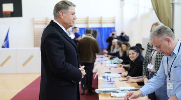 Parlamentarii au decis privind suspendarea lui Klaus Iohannis