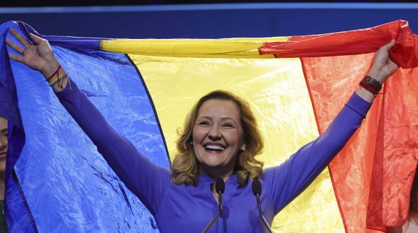 PMP a anunțat pe cine susține la alegerile prezidențiale. De data aceasta nu mai e Elena Lasconi