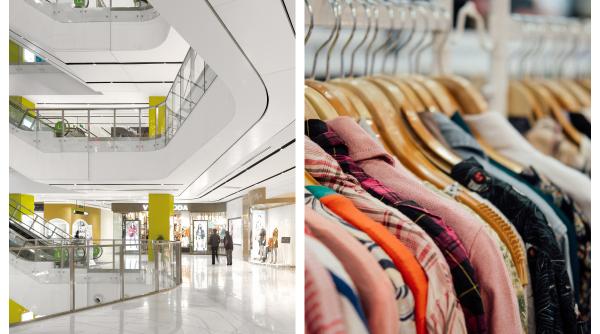 Unul din cele mai mari branduri germane de modă închide ultimele magazine. 1.300 de angajați afectați
