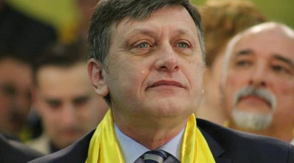 Crin Antonescu va fi validat candidatul PSD la prezidențiale. E pentru prima dată în istoria PSD când partidul nu are candidat