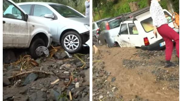 Italia, devastată de inundații extreme. Pagube de milioane de euro