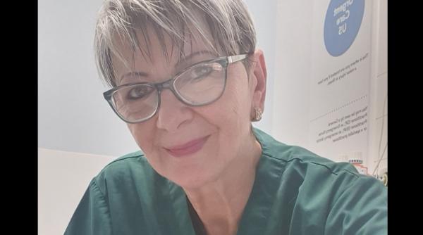 O româncă e medic de top la cel mai bun spital din Marea Britanie 