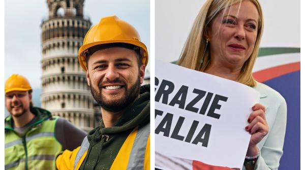 Românii concediați în Italia vor rămâne fără șomaj dacă nu au vechimea necesară la locul de muncă 