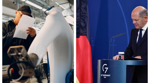 Una din cele mai vechi firme din Germania concediază 500 de angajați ca măsură de precauție