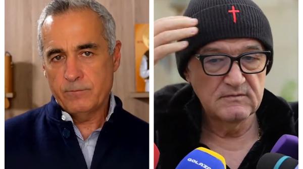 Gigi Becali: "Mi-au cerut 350 000 euro pentru Călin Georgescu, să plătească echipa lui Donald Trump" 