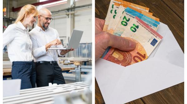 O companie din Italia oferă un bonus de 14 000 euro fiecărui angajat din fabrică: "S-au atins toate obiectivele" 