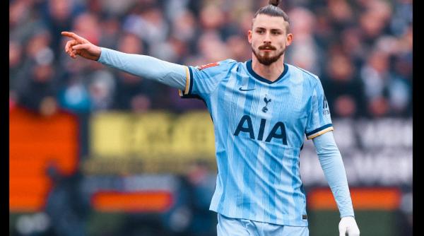 Radu Drăguşin s-a acidentat și va fi indisponibil până la finalul sezonului. Tottenham e măcinată de accidentări