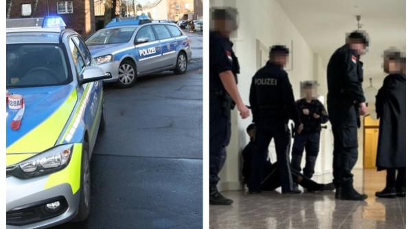 Șase români au comis 51 de spargeri la companii și magazine din Germania. Sute de mii de euro "prăduiți"