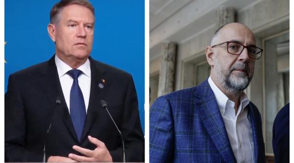 Kelemen Hunor dă de înțeles că Iohannis ar urma să demisioneze: "Ne-ar ajuta pe toți" 