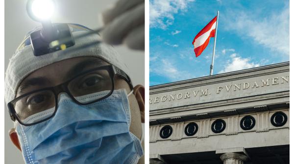 Austriecii, revoltați că deținuții își aranjează dinții gratuit în închisoare. Sumă amețitoare plătită de statul austriac în fiecare zi