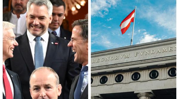 Austria, în topul celor mai corupte țări din Europa, din zona celor cu "cu pretenții". Presa austriacă: "E rușinos" 