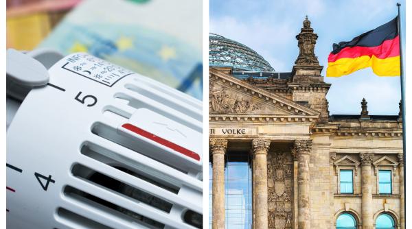 Chiriașii din Germania pot recupera banii plătiți pe facturile uriașe la încălzire. Proprietarii au umflat costurile nejustificat