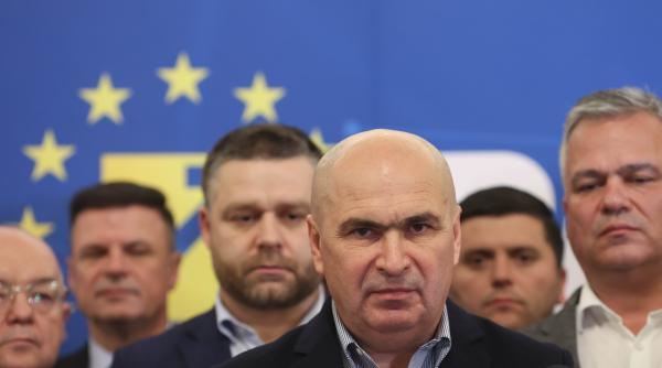 Cu cine a vorbit Ilie Bolojan la telefon, imediat după ce a preluat președinția de la Klaus Iohannis